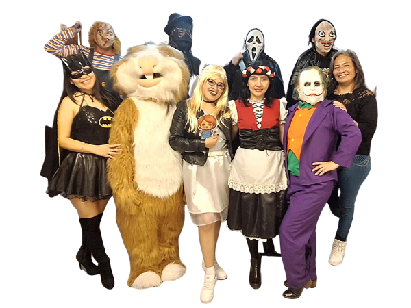 Concurso de Disfraces